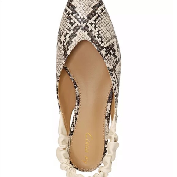 BNWT Sam Edelman Slingbacks - Picture 5 of 7